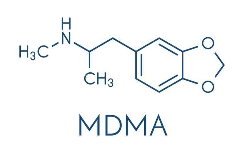 Hợp chất MDMA thuốc lắc