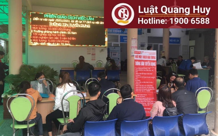 Địa chỉ hưởng bảo hiểm thất nghiệp thành phố Nha Trang - tỉnh Khánh Hòa