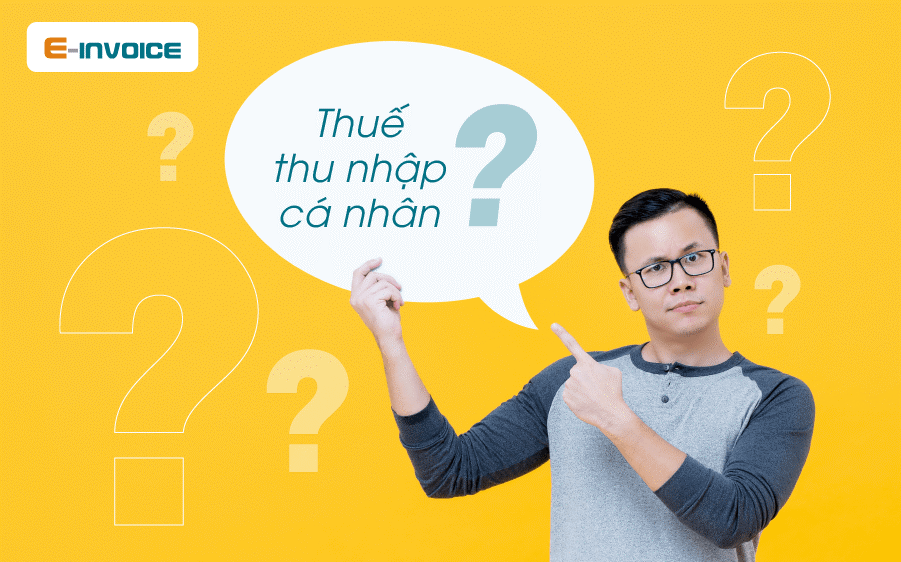 Thuế thu nhập cá nhân là thuế trực thu