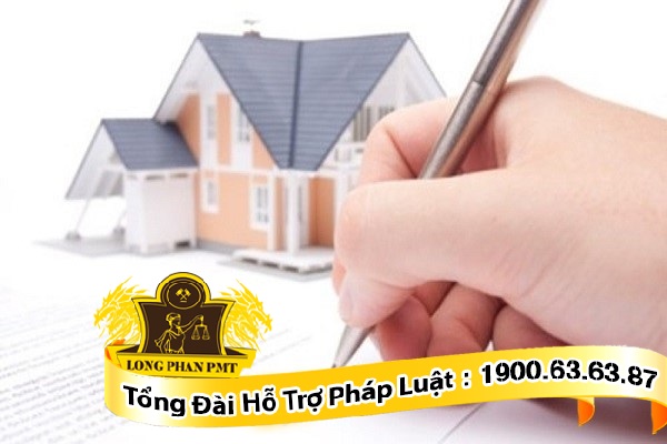 Sang tên sổ đỏ để hoàn tất việc chuyển nhượng quyền sử dụng đất