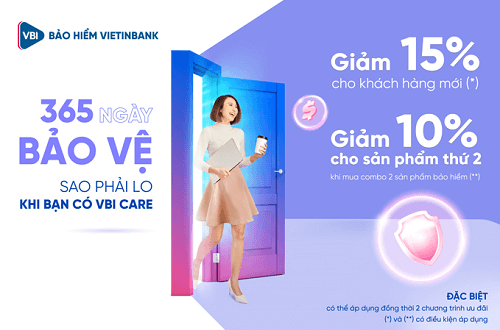 Bảo hiểm thai sản Vietinbank