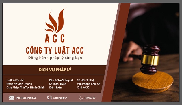 Công ty luật ACC