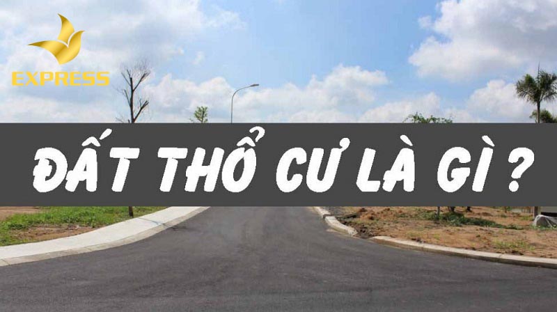 Ảnh 1: Đất thổ cư là gì?