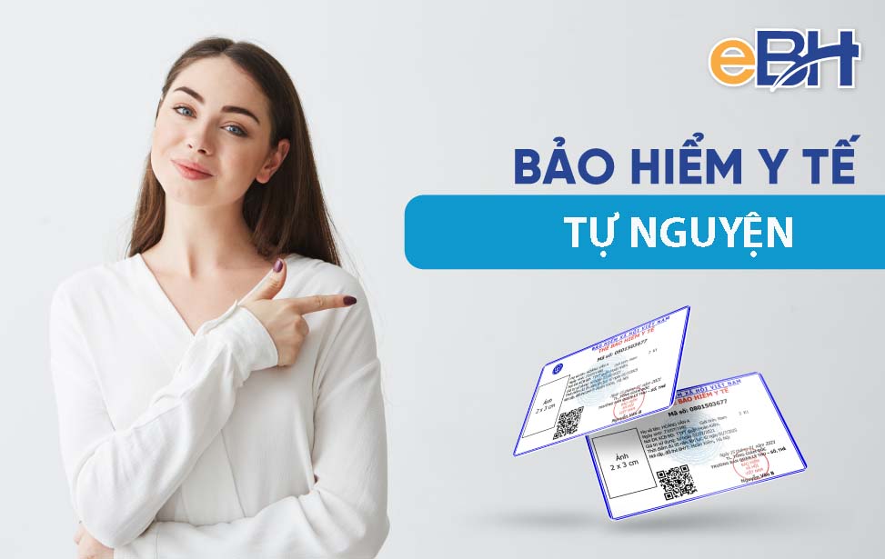 hướng dẫn mua bảo hiểm y tế tự nguyện