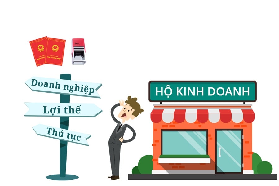 đăng ký hộ kinh doanh cá thể