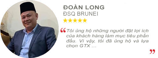 Review anh Đoàn Long