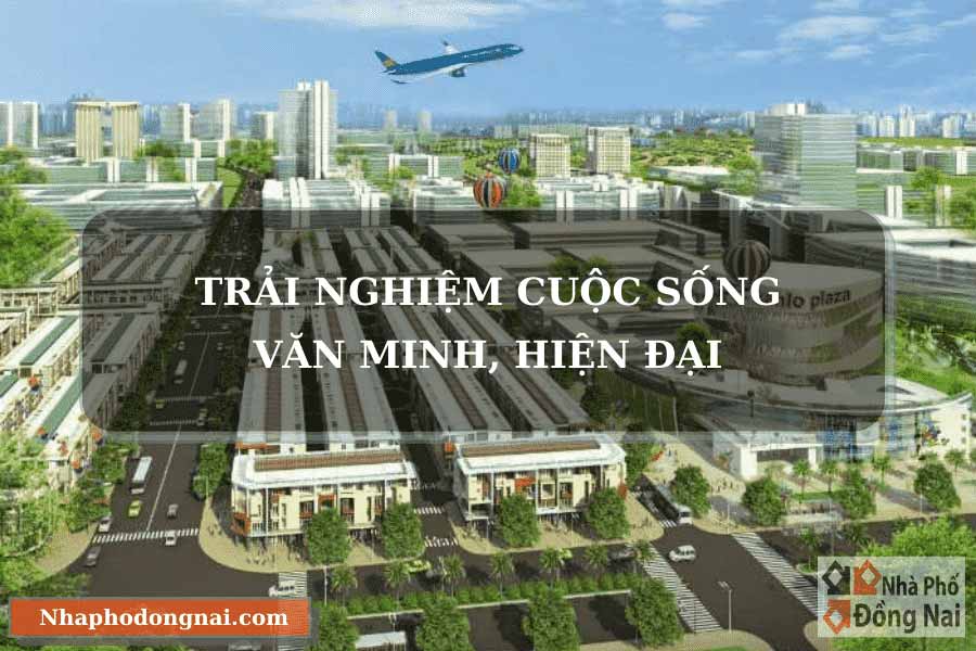 Cơ Hội Trải Nghiệm Cuộc Sống Văn Minh, Đô Thị