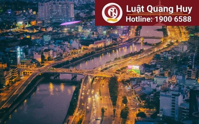 Các trường hợp không được tách thửa đất tại Thành phố Hồ Chí Minh