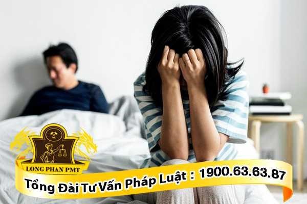 không được phép ly hôn trong trường hợp nào