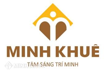 Logo - Công ty luật Minh Khuê