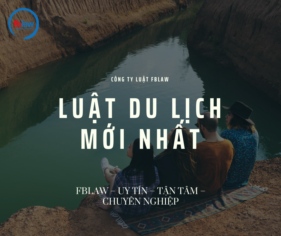 Luật Du lịch mới nhất