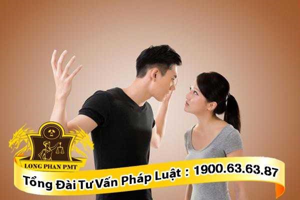 ly hôn theo yêu cầu của một bên