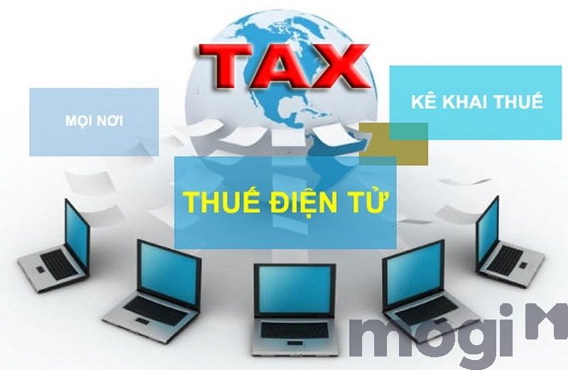 Nộp thuế đất online là gì?