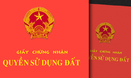 thủ tục chuyển nhượng quyền sử dụng đất