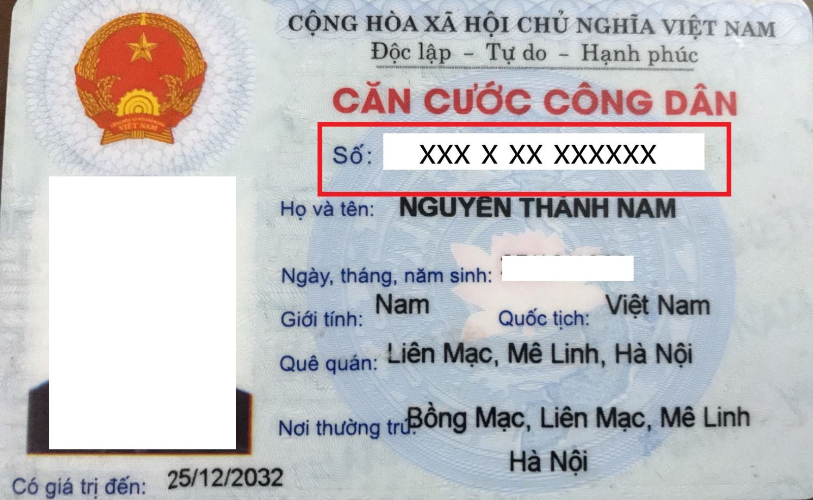 Mã định danh cá nhân là gì? (2)