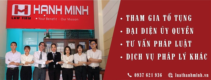 Văn phòng luật sư TPHCM Hạnh Minh