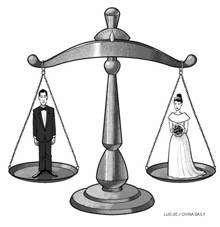 Debate: Marriage Law