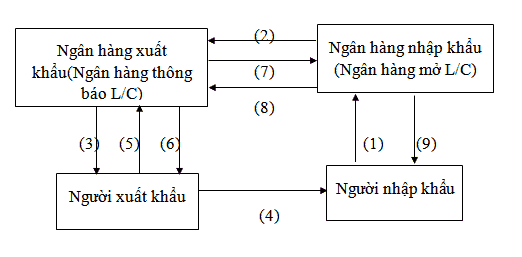 LETTER OF CREDIT (L/C) LÀ GÌ TRONG XUẤT NHẬP KHẨU? QUY TRÌNH THANH TOÁN BẰNG L/C