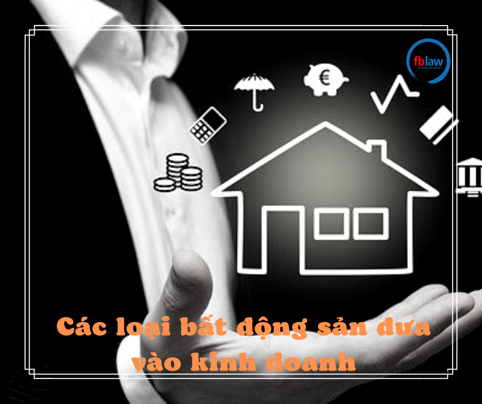 Luật kinh doanh bất động sản