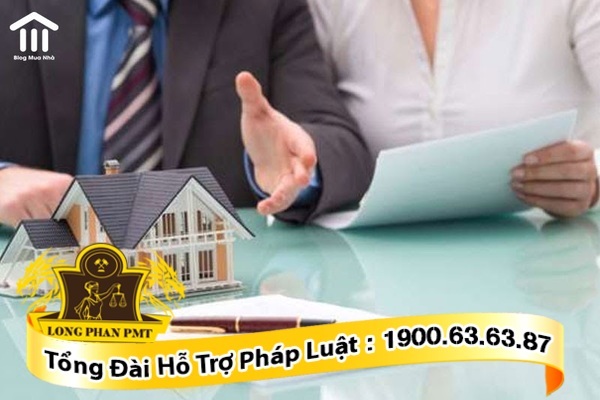 Hệ quả của việc mua nhà bằng vi bằng