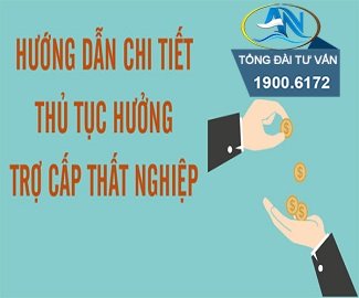 Để nhận trợ cấp