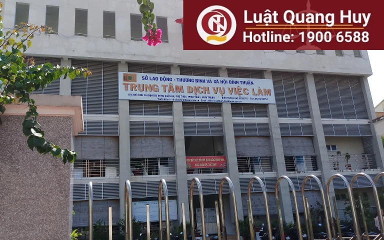 Địa chỉ hưởng bảo hiểm thất nghiệp thành phố Thuận An - tỉnh Bình Dương