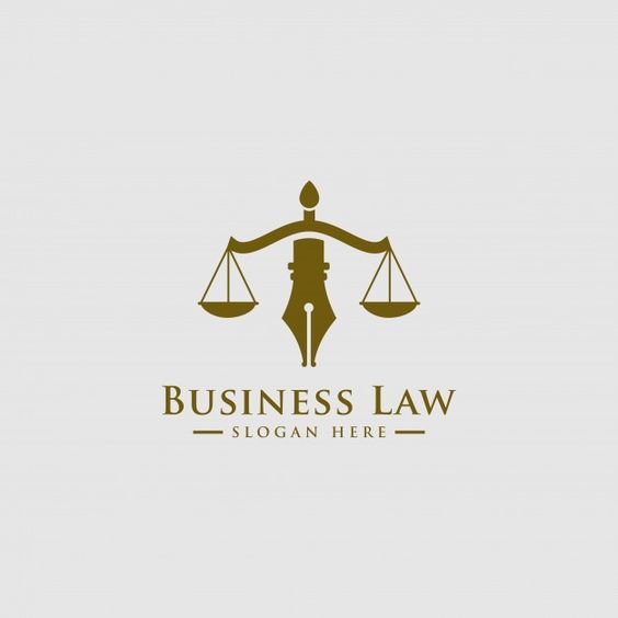 Slogan trong thiết kế logo luật