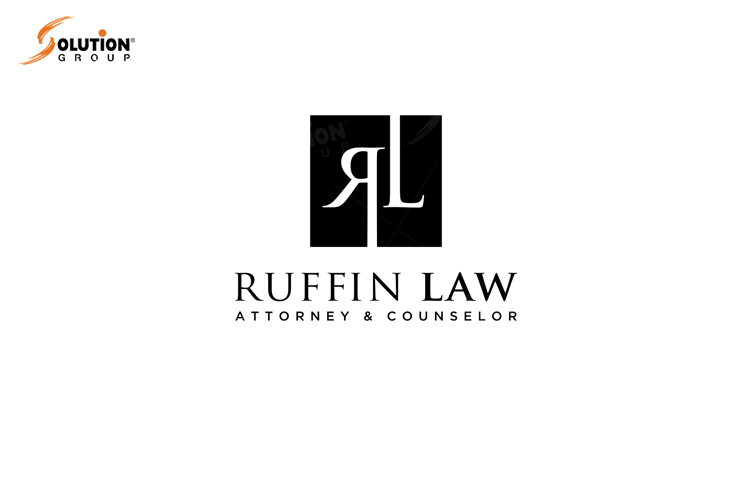 Logo ngành luật