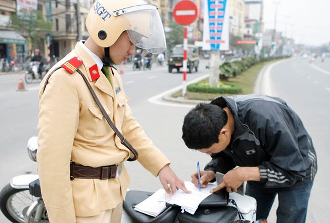 Mẫu biên bản hòa giải tai nạn giao thông mới nhất năm 2022