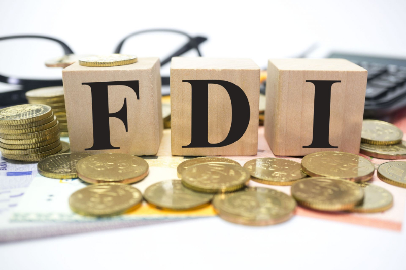 FDI xâm nhập thị trường bằng cách mua mới hoặc mua lại 