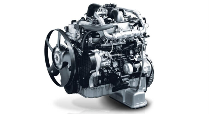 Động cơ Diesel là gì?