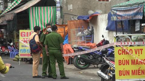 Vụ án mạng tại quận Bình Tân: Do mâu thuẫn trong chuyện làm ăn - 2