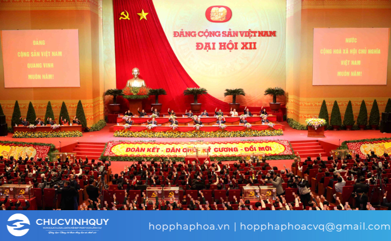 Tình hình chính trị tại Việt Nam luôn ổn định