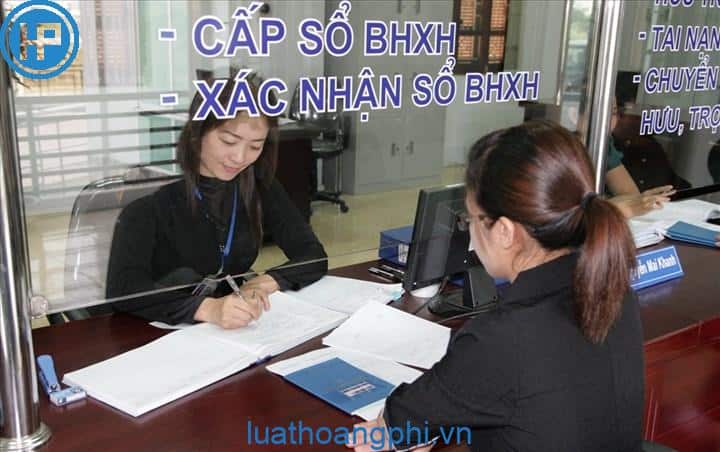 Bảo hiểm xã hội 4 năm được bao nhiêu tiền