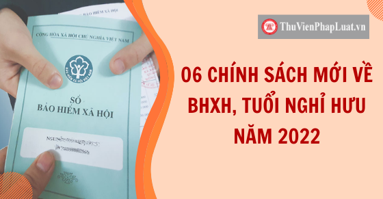 Bảo hiểm xã hội mới nhất