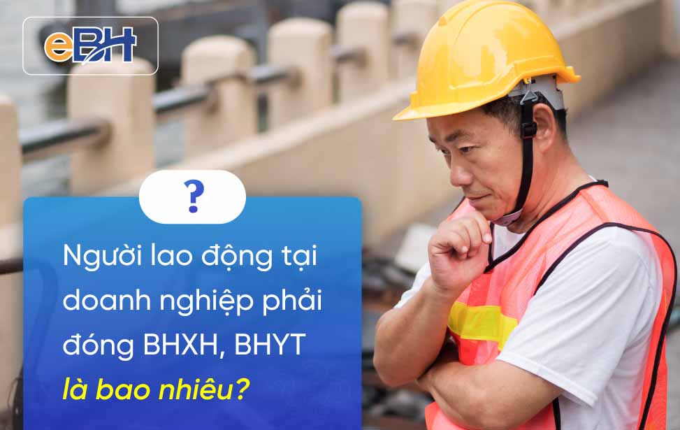 Bảo hiểm xã hội mức đóng