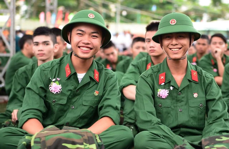 Bộ đội chuyên nghiệp là gì