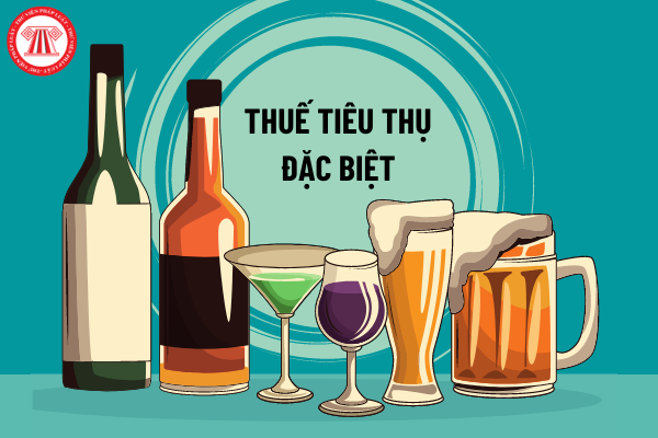 Các đối tượng chịu thuế tiêu thụ đặc biệt