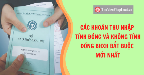 Cac khoan dong bhxh