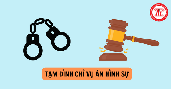 Các trường hợp đình chỉ vụ án hình sự