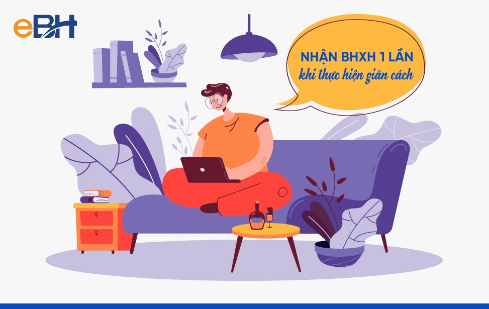 Cách lấy bảo hiểm xã hội 1 lần