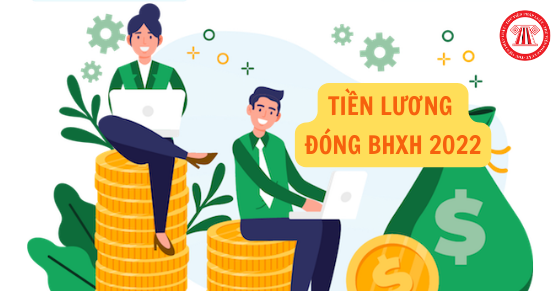 Cách tính đóng bảo hiểm xã hội