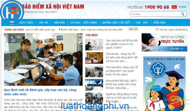 Cách tra cứu tiền bảo hiểm xã hội