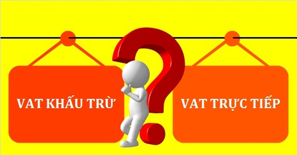 Cách trừ thuế vat