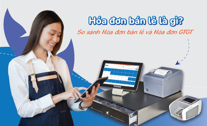 Cách viết hóa đơn bán lẻ