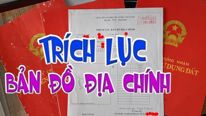 Có nên mua đất trích lục