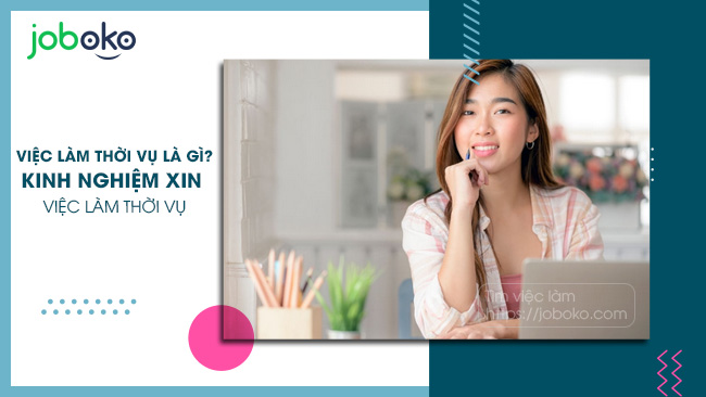 Công việc thời vụ là gì