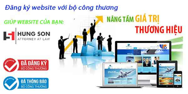 đăng ký kinh doanh online với bộ công thương