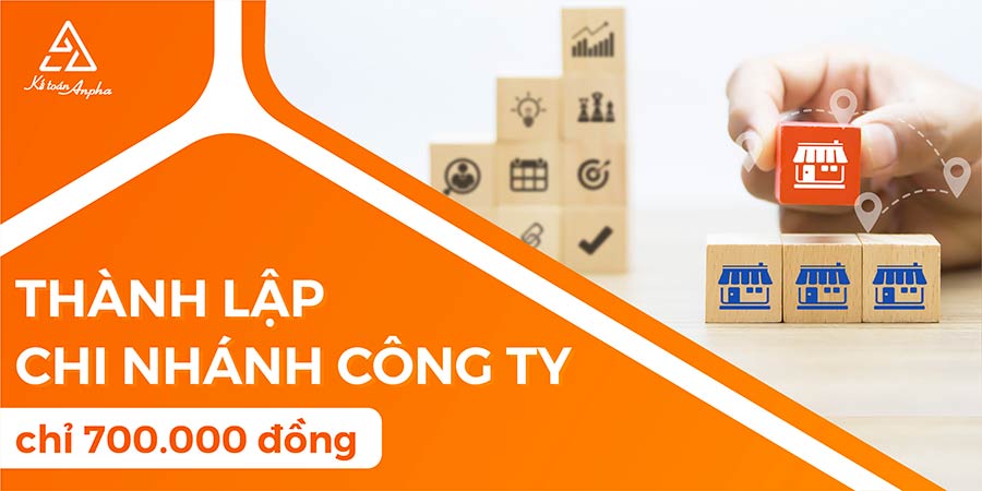 Dịch vụ thành lập chi nhánh công ty