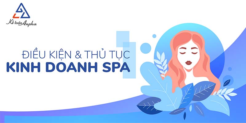 điều kiện đăng ký kinh doanh spa